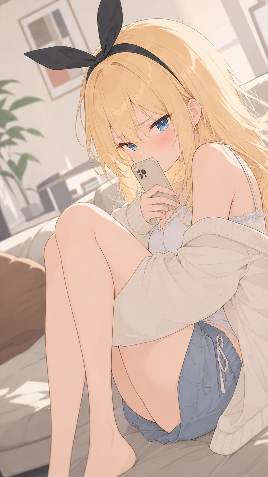 えっと/// | の人気AIイラスト・グラビア