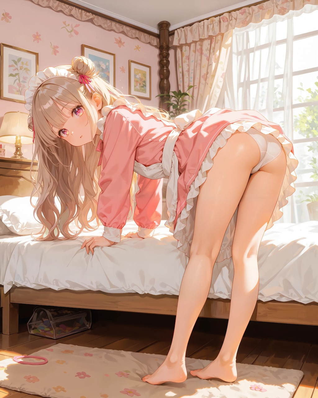 おはようメイドさとみん #15