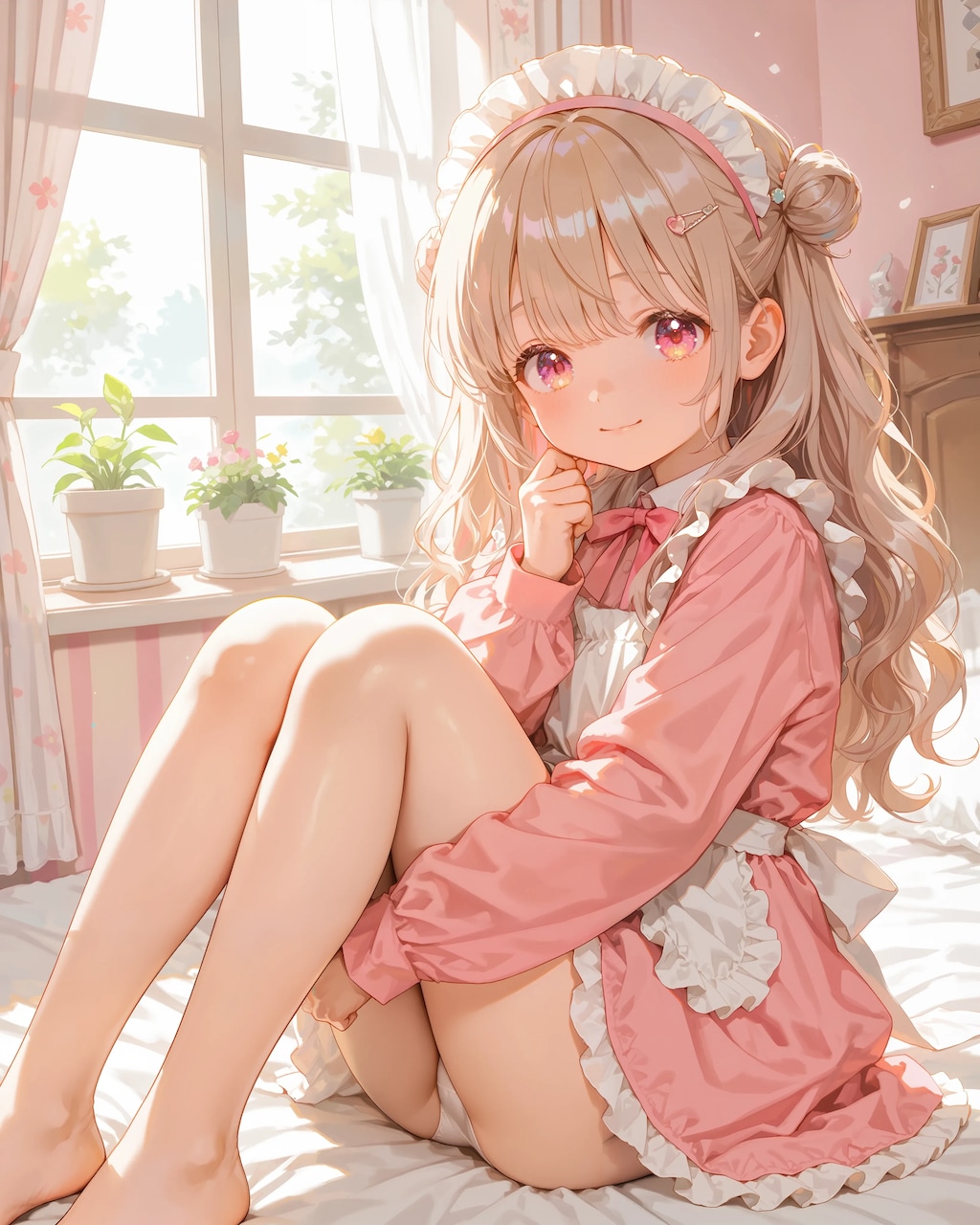 おはようメイドさとみん #15