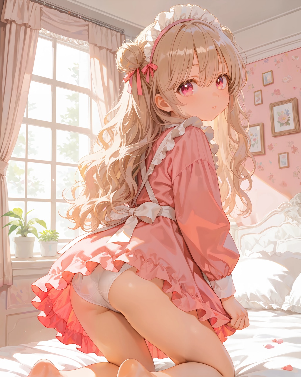 おはようメイドさとみん #15