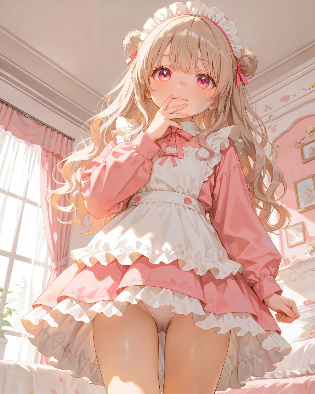 おはようメイドさとみん #15