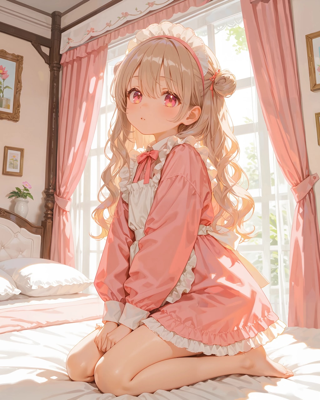 おはようメイドさとみん #15
