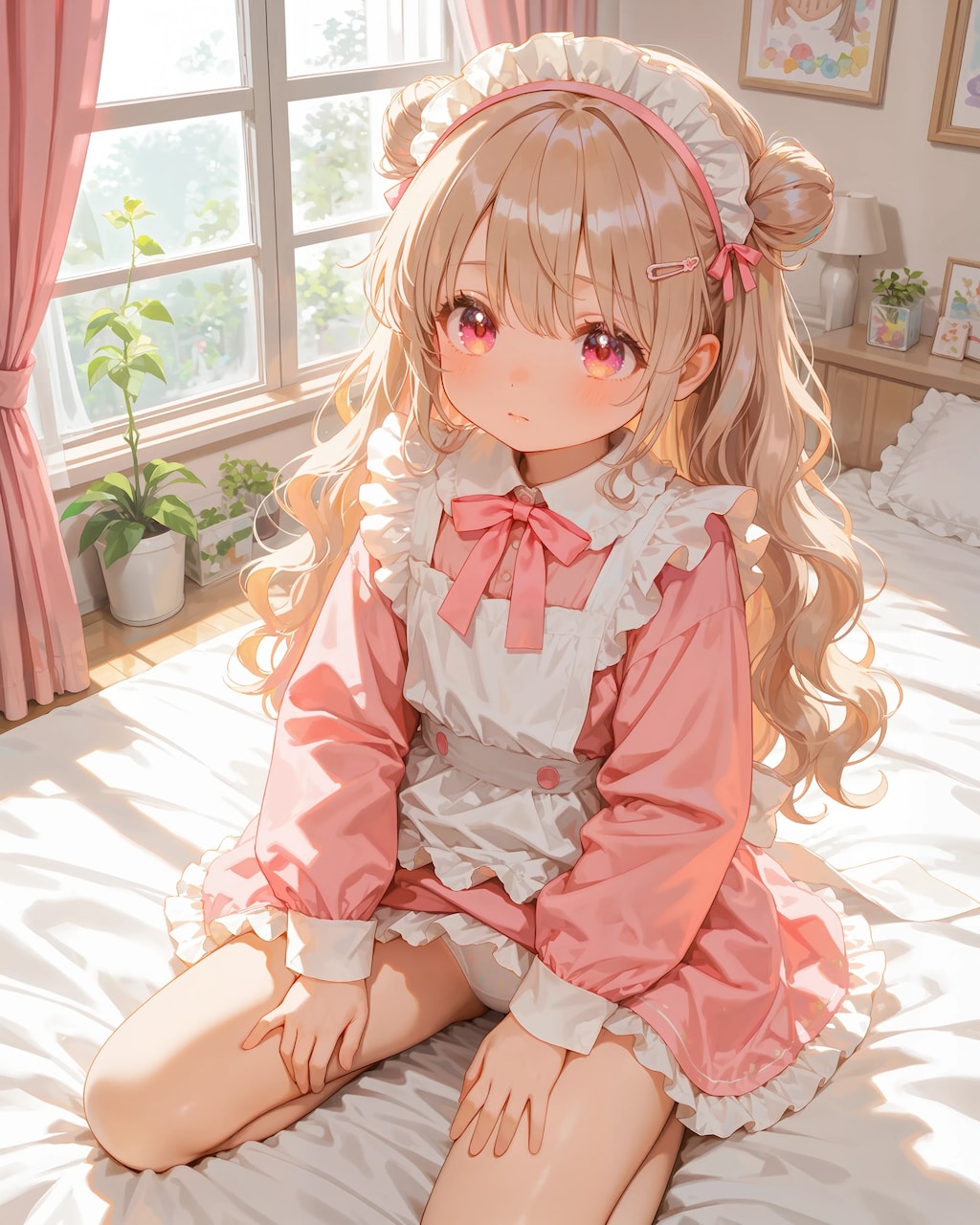 おはようメイドさとみん #15
