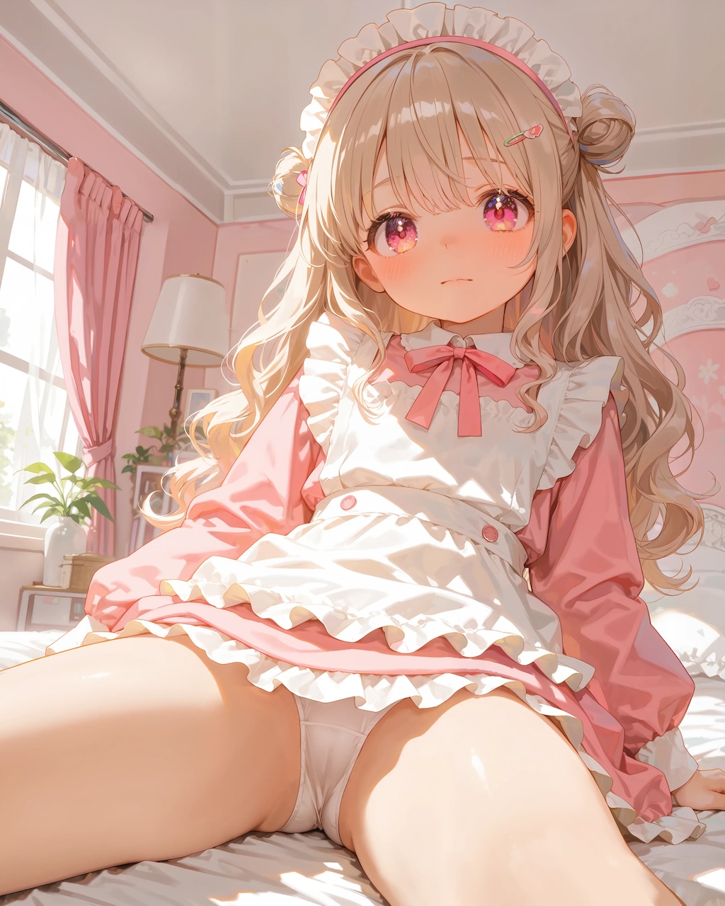 おはようメイドさとみん #15