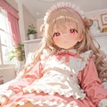 おはようメイドさとみん #15 2枚目