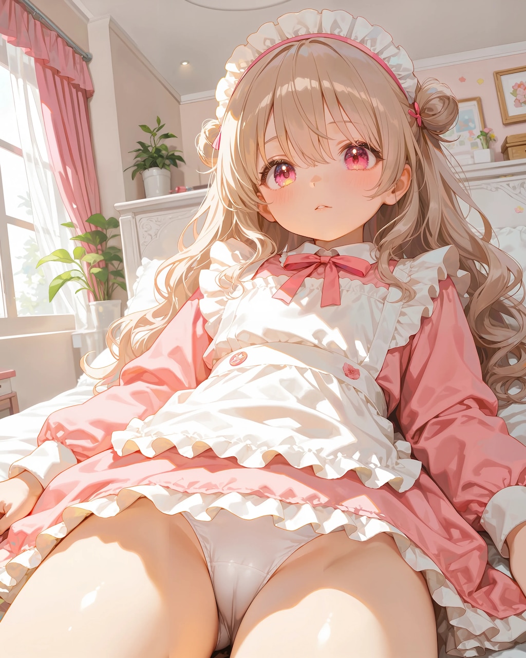 おはようメイドさとみん #15