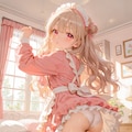 おはようメイドさとみん #15 9枚目