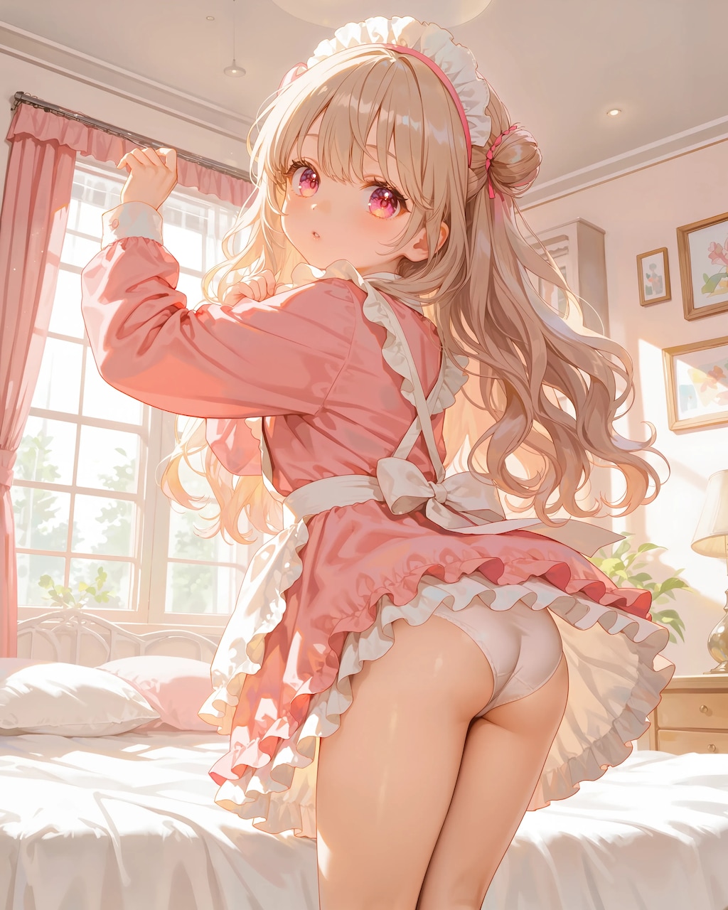 おはようメイドさとみん #15