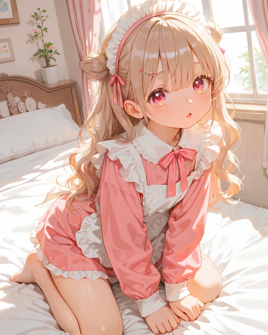 おはようメイドさとみん #15