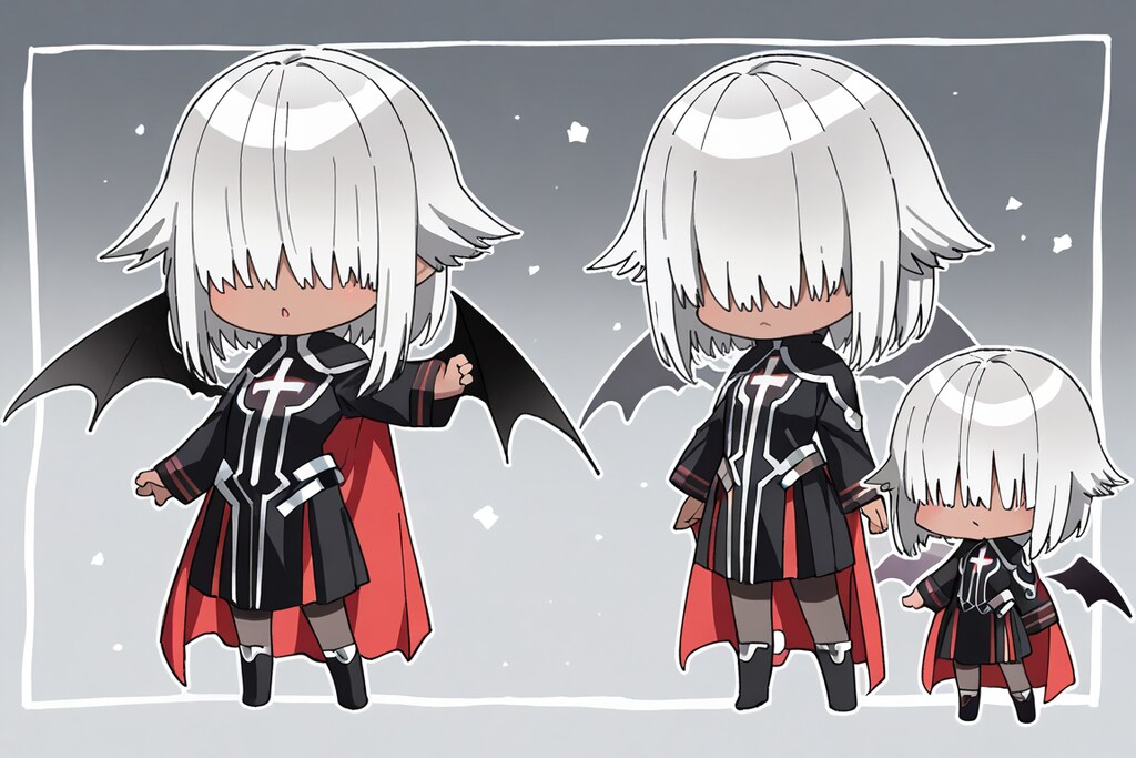 悪魔神官ちゃん