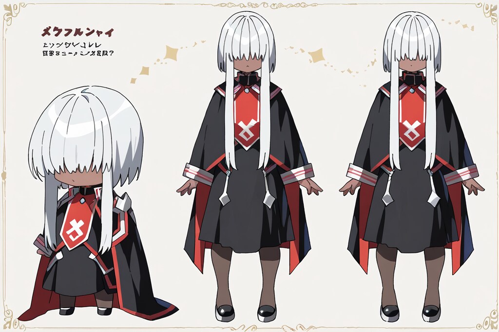 悪魔神官ちゃん