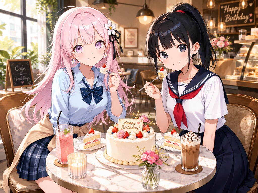 【FA】今桃愛花ちゃん