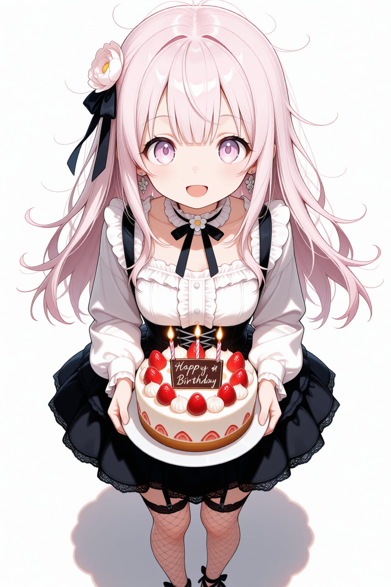 【FA】今桃愛花ちゃん | の人気AIイラスト・グラビア