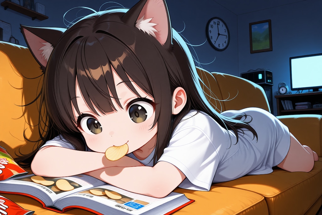 【FA】今桃愛花ちゃん