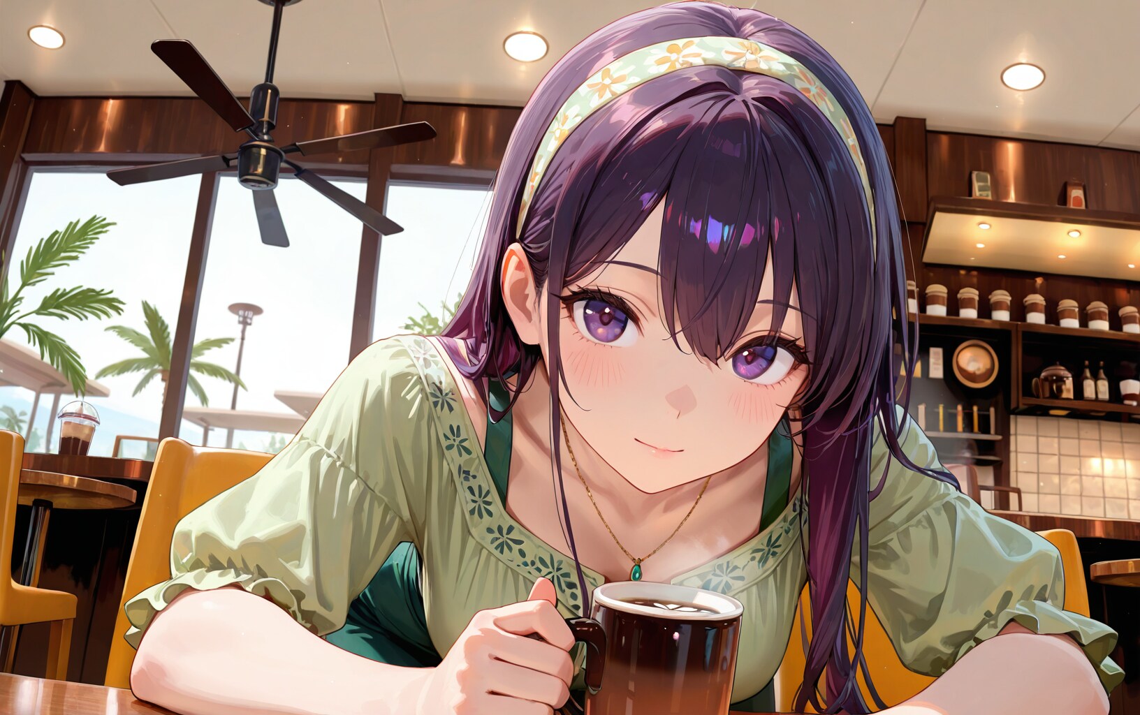 一息つきましょう | の人気AIイラスト・グラビア