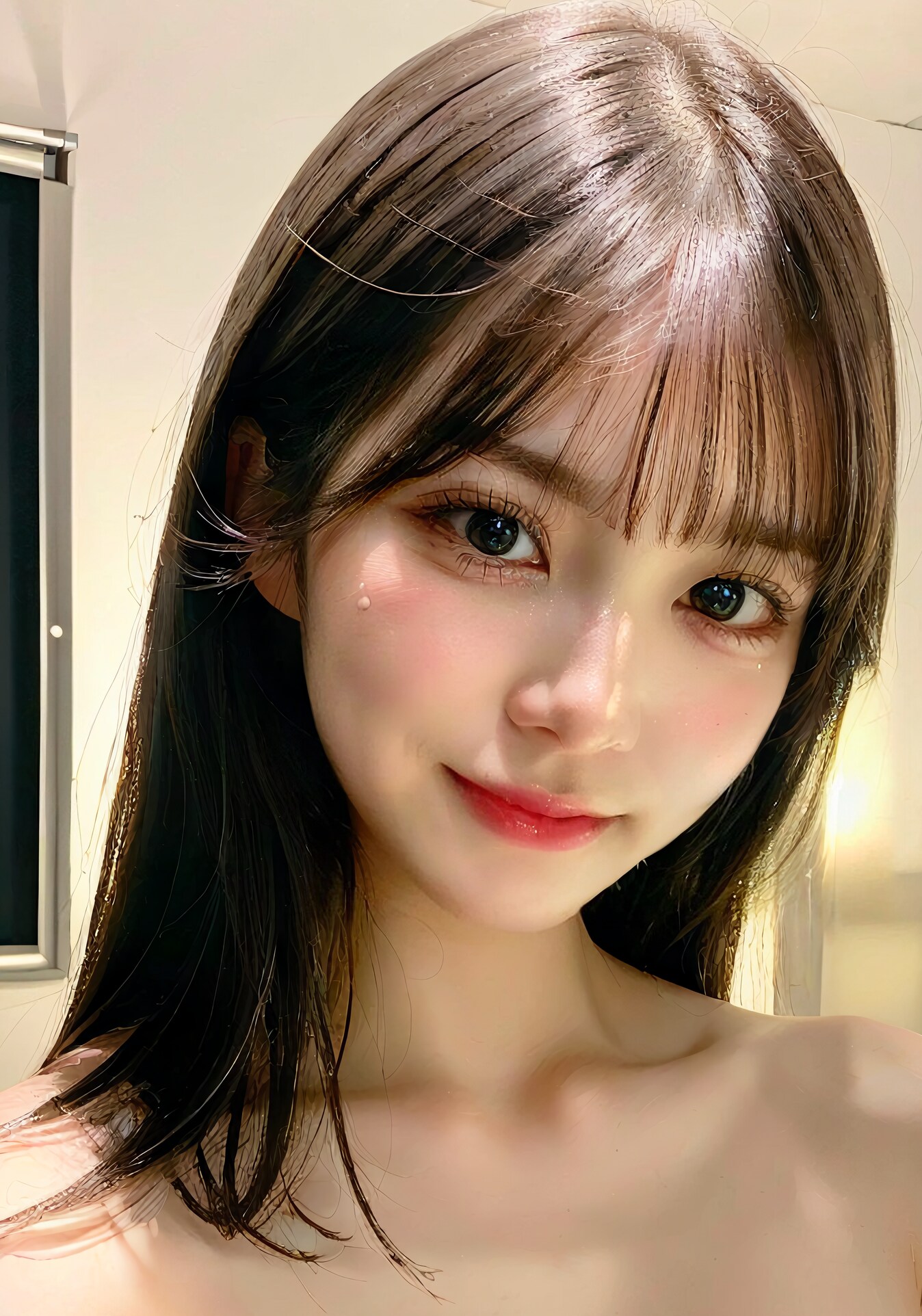 かわいくてお胸がきれいなのが最強