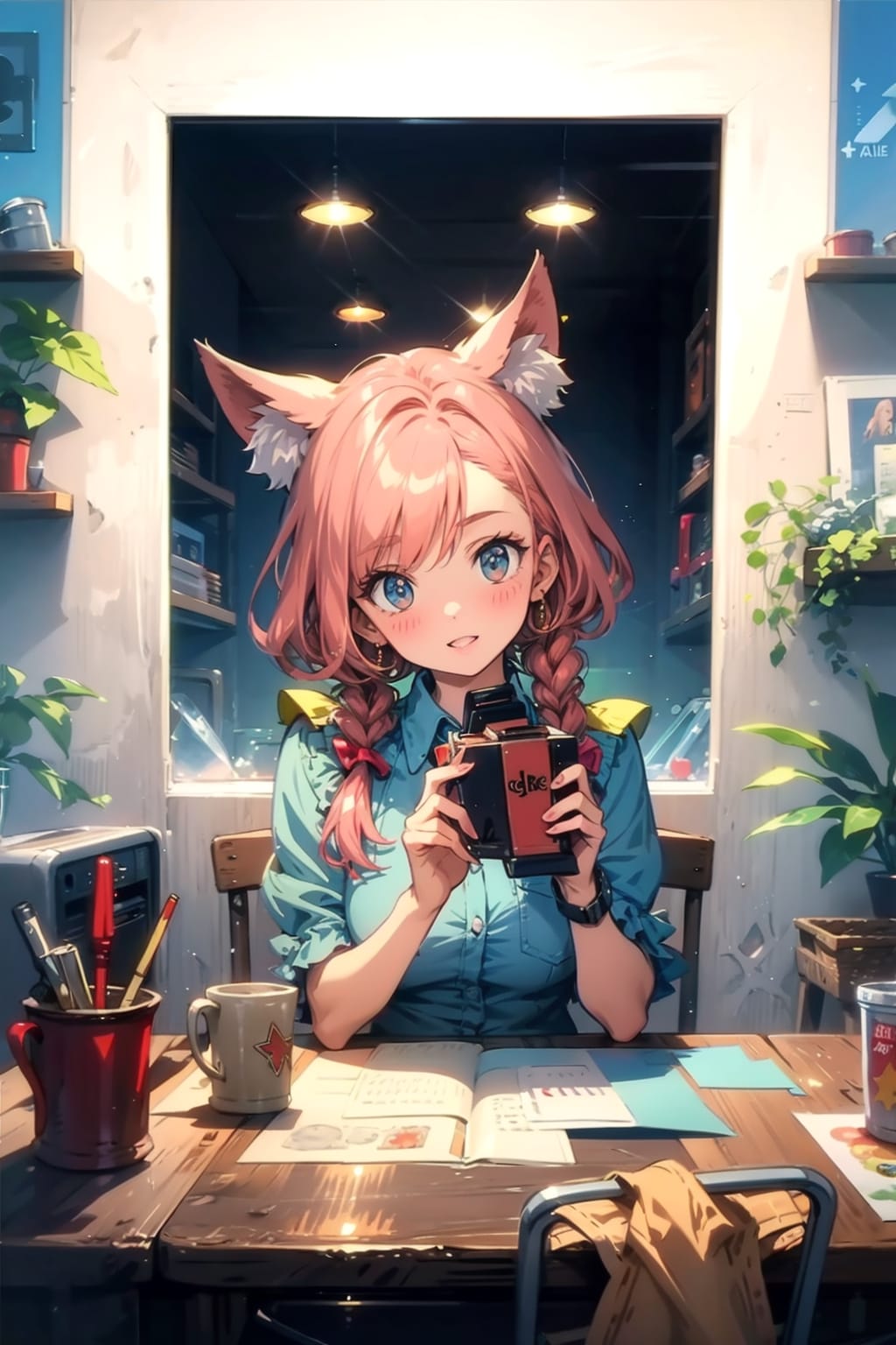 小説『トロイツカの日記』【ニャンノ世界】