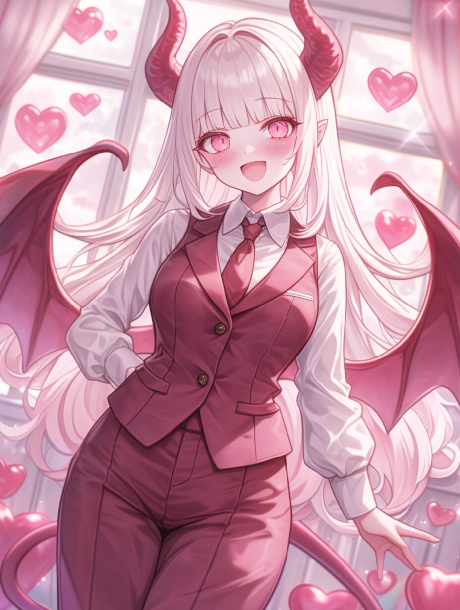 ぴーけーちゃん、コメントありがとう！ | の人気AIイラスト・グラビア