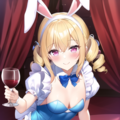 メイドバニー（夜のお仕事） 11枚目
