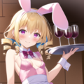 メイドバニー（夜のお仕事） 5枚目
