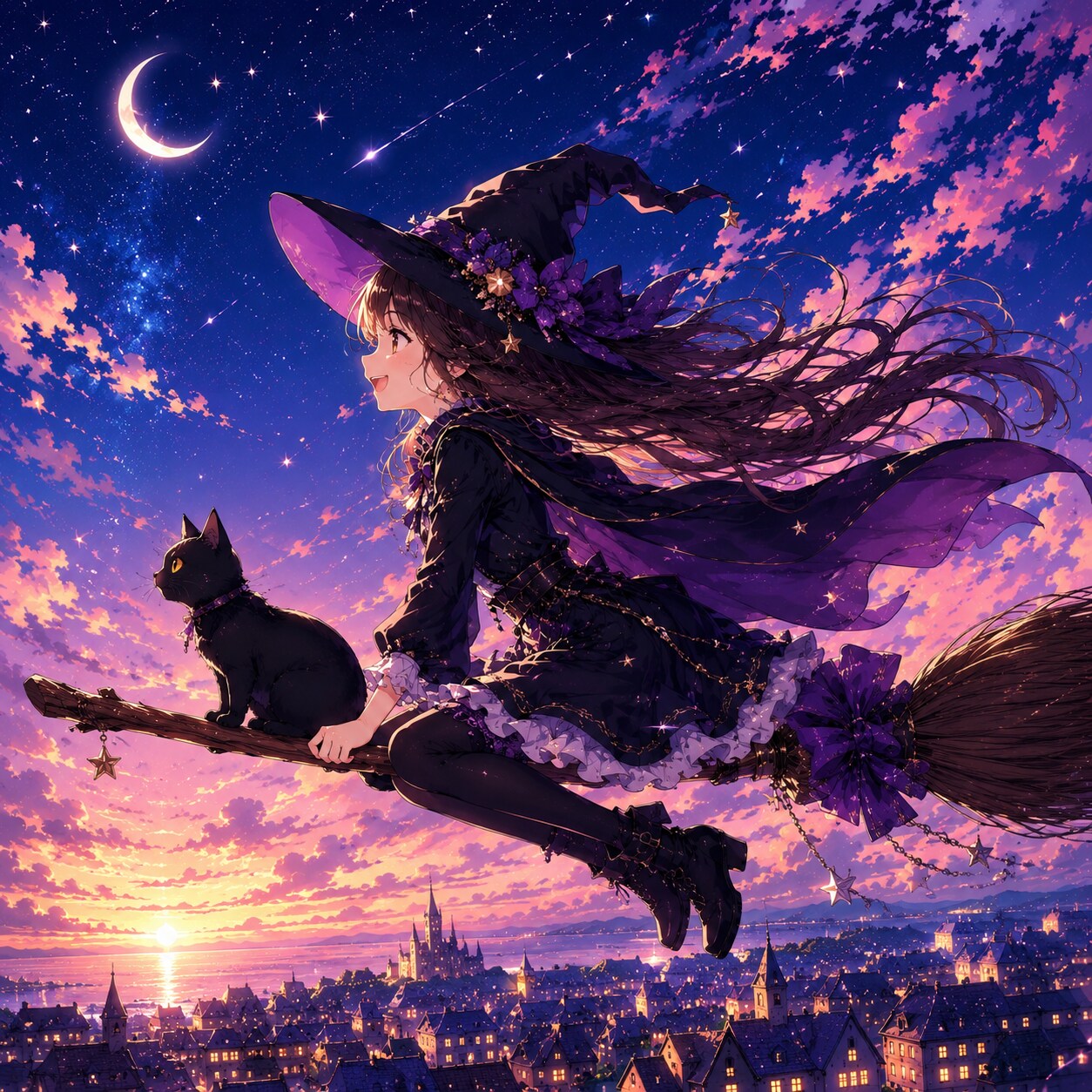 ★魔女っ子