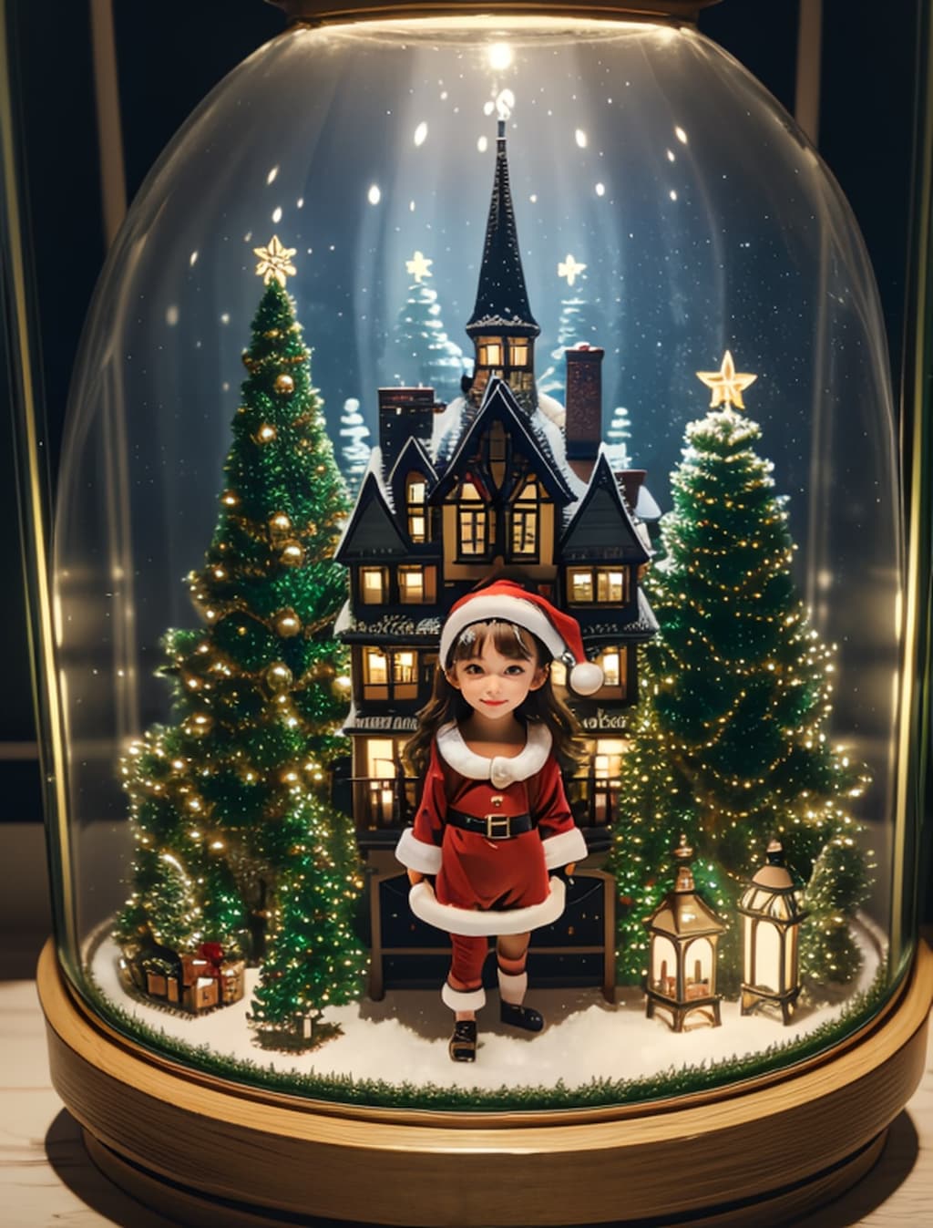 メリークリスマス(動画付き)