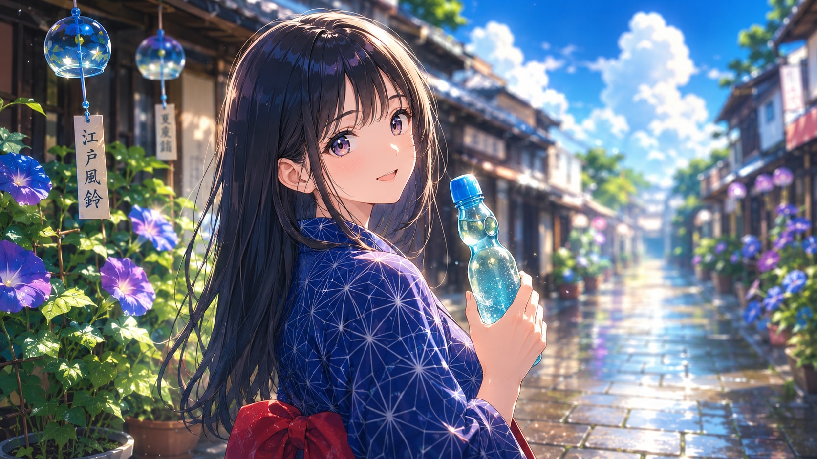 真夏の先取り | の人気AIイラスト・グラビア