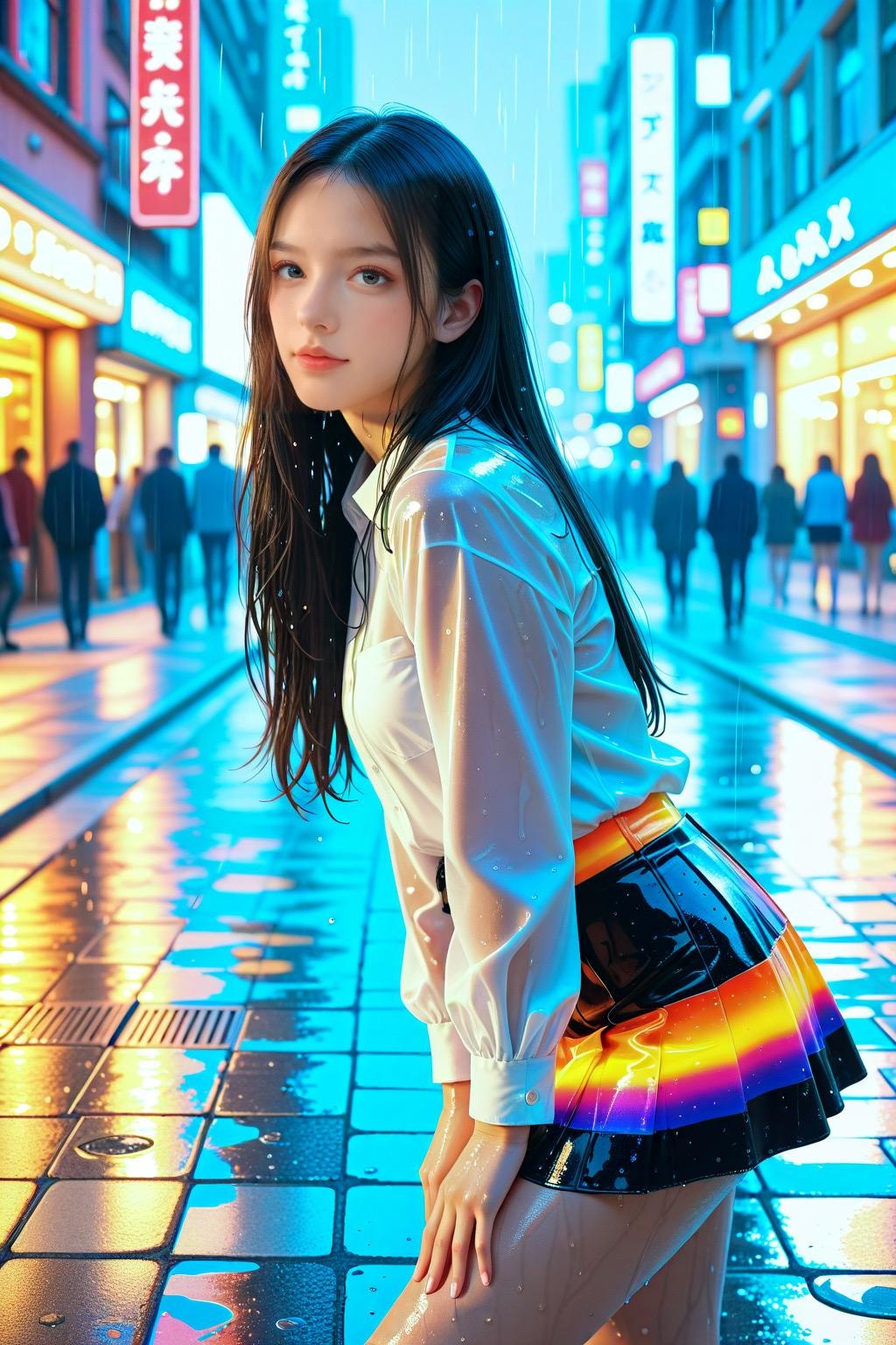 雨☔️ 企画参加投稿