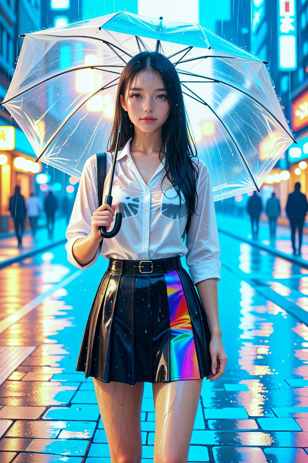 雨☔️ 企画参加投稿