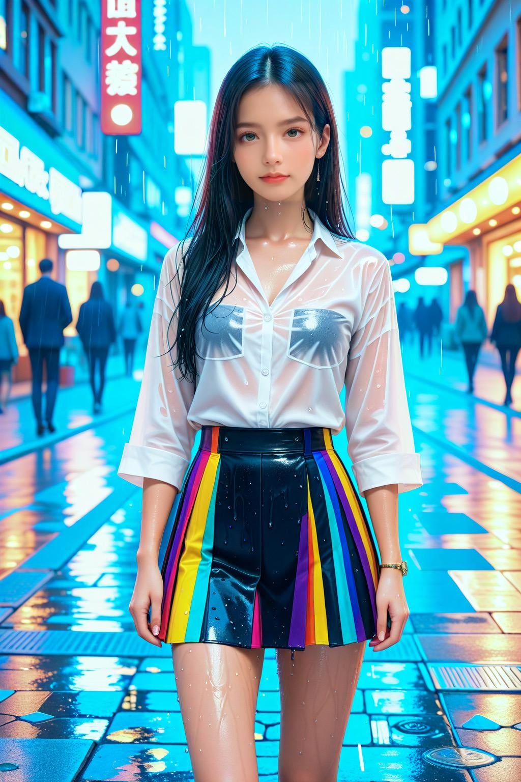 雨☔️ 企画参加投稿