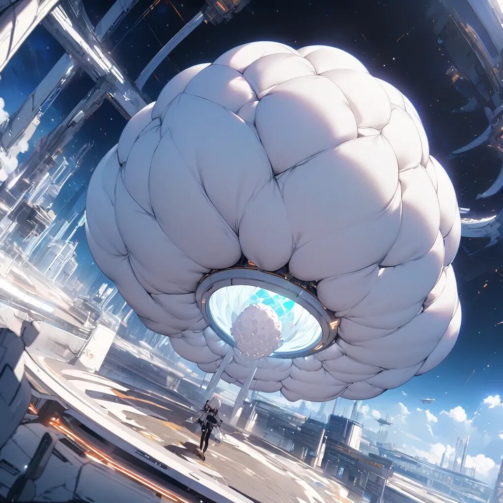 神の繭(ダミー複製) | の人気AIイラスト・グラビア