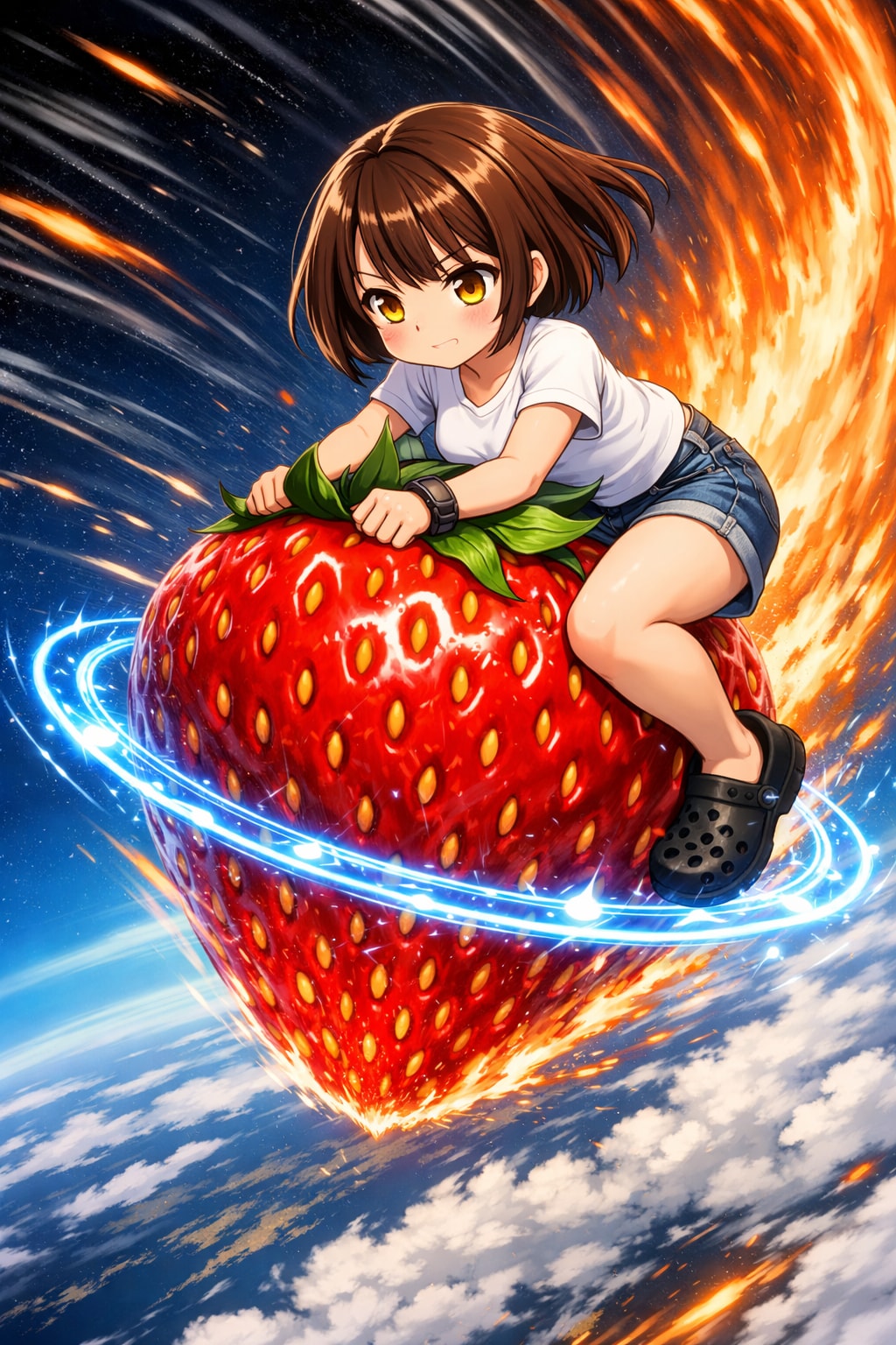 通販配送中。 | の人気AIイラスト・グラビア