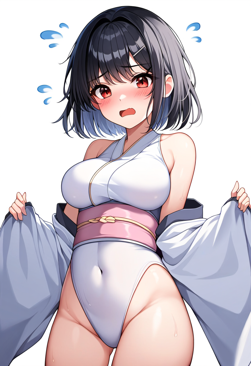 和装レオタード