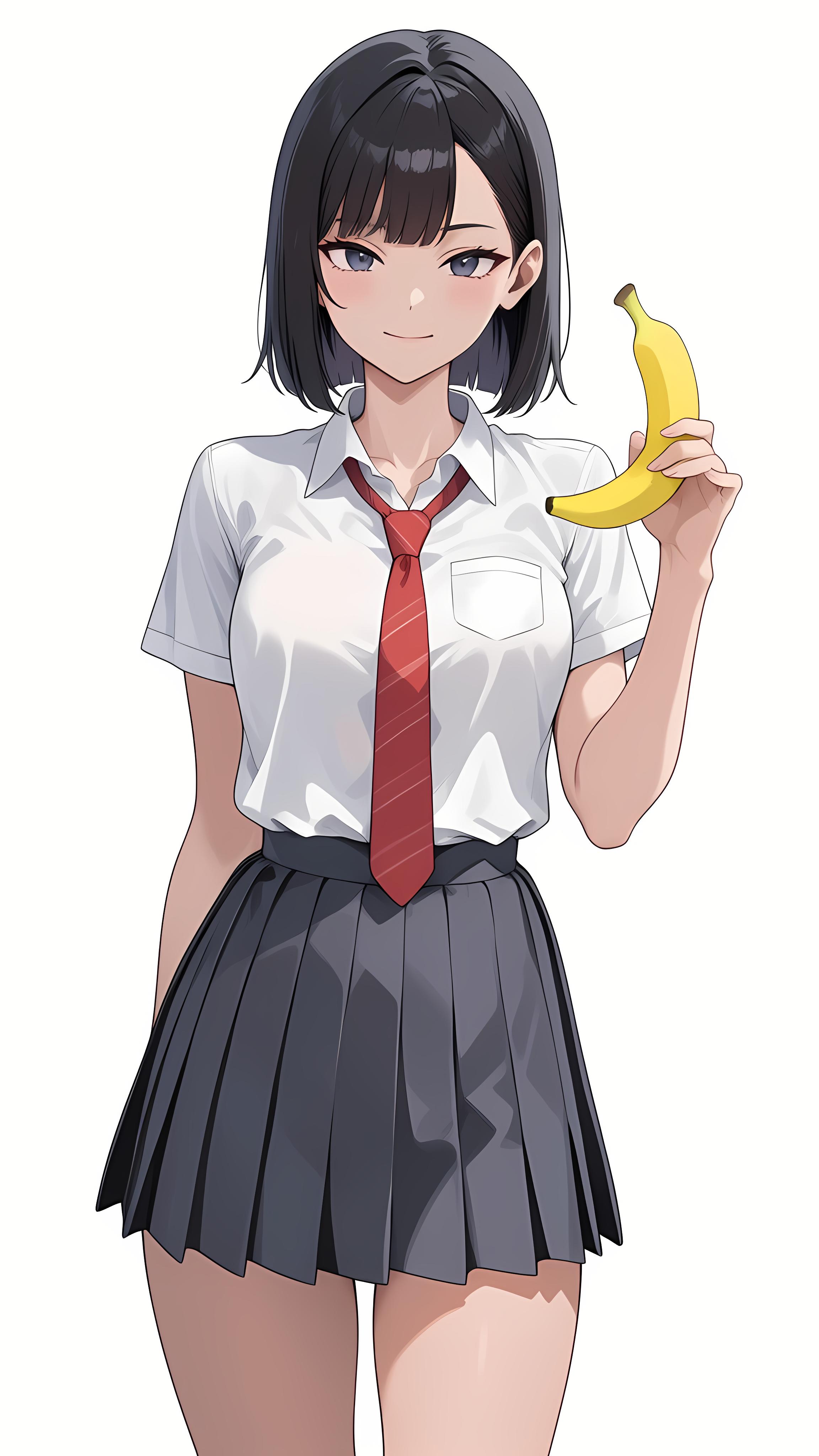 Banana Girl