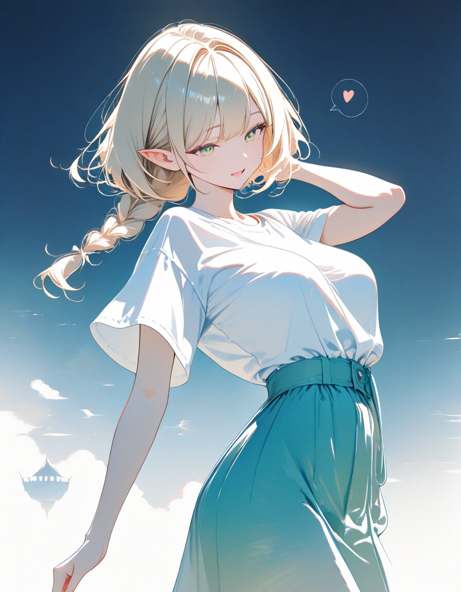 エリー464 | の人気AIイラスト・グラビア