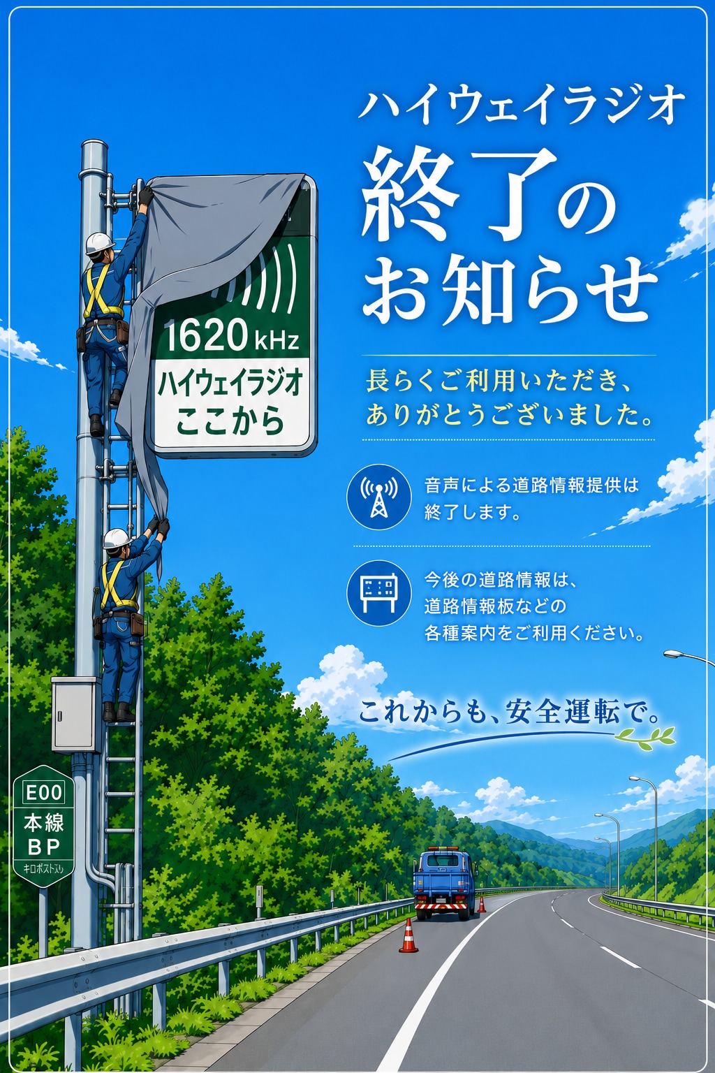 らーじお！