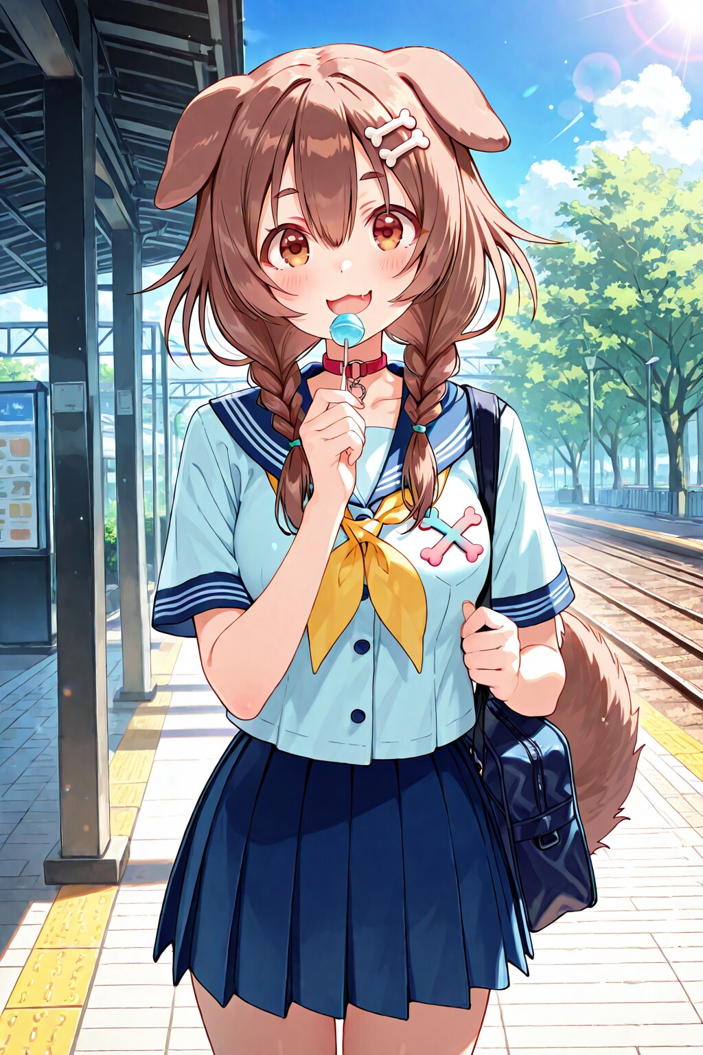 おあよ～