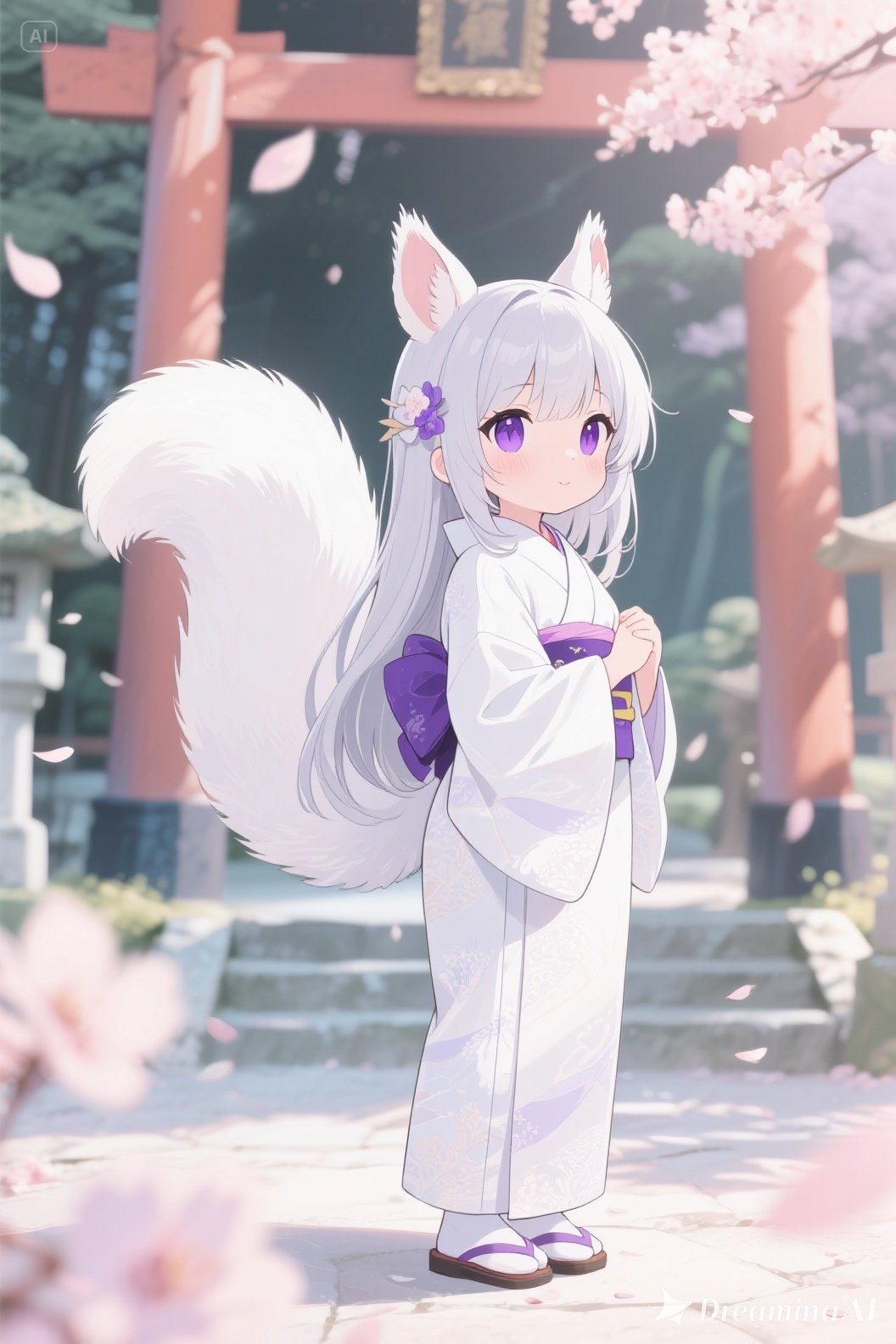 虎鼠神社の御神体589 | の人気AIイラスト・グラビア