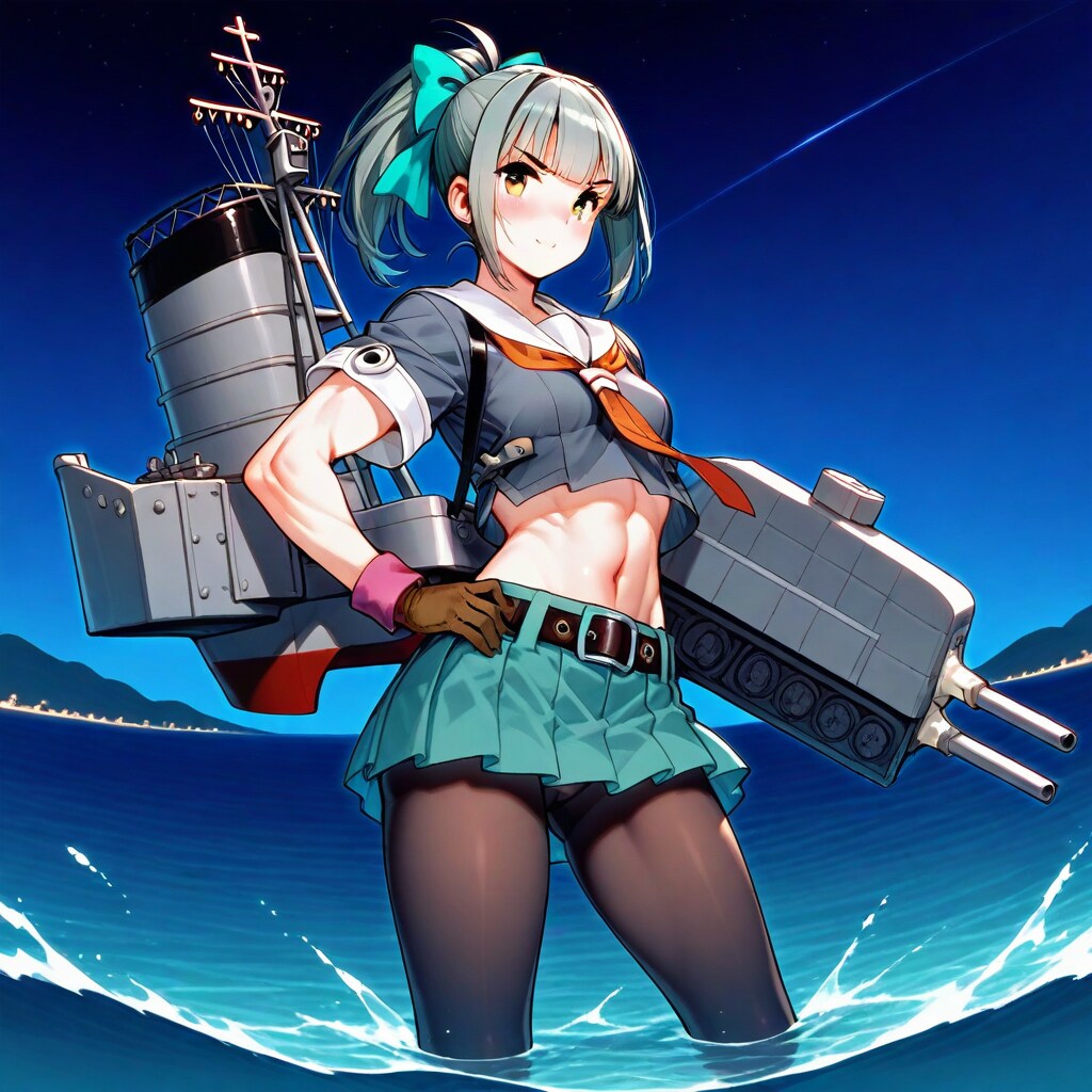 YB50 | の人気AIイラスト・グラビア