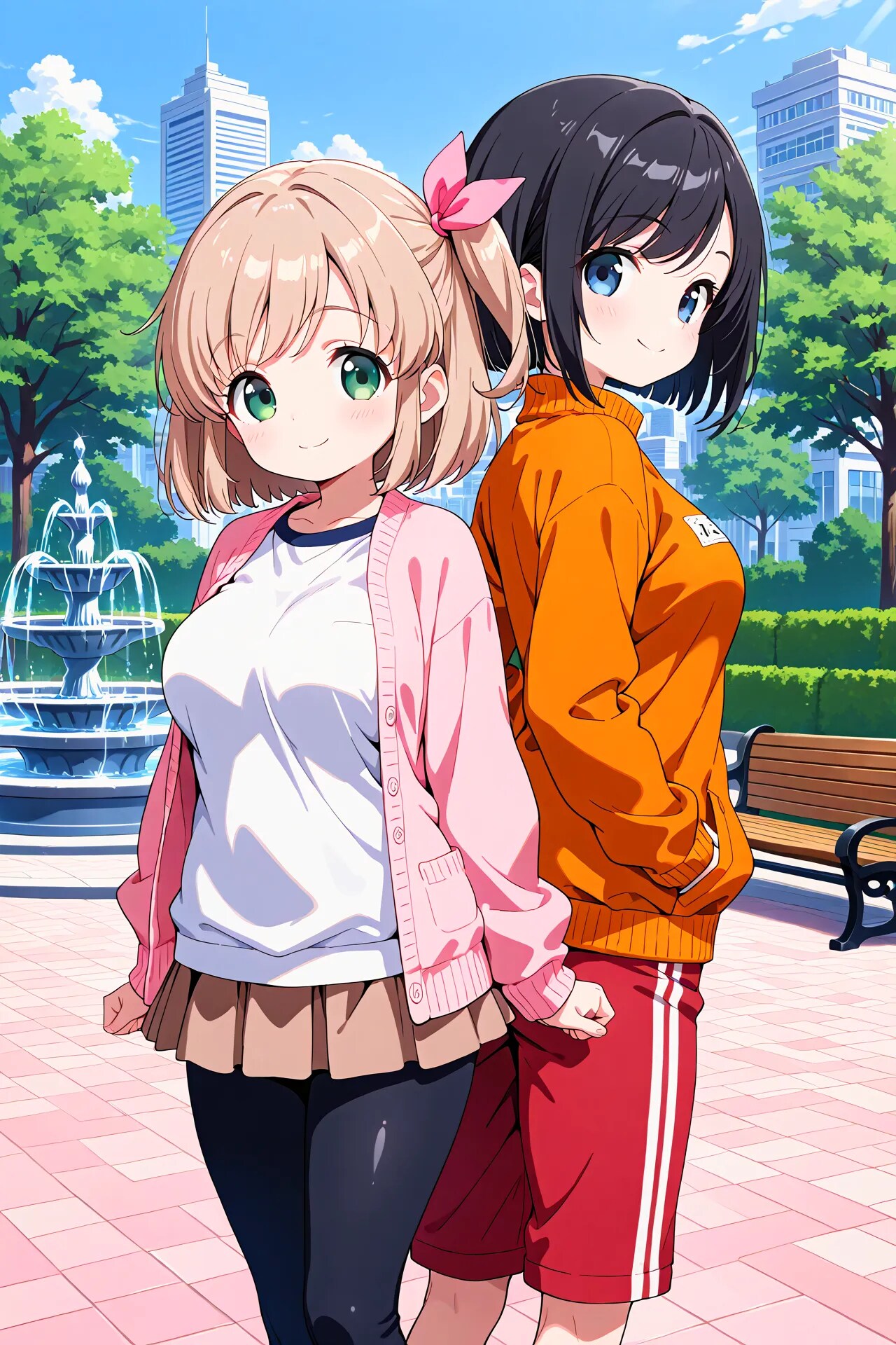 りんごぶれんど2