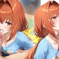 マブラブ純夏ちゃん風少女詰め合わせ(*´ω`*) 6枚目
