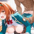 マブラブ純夏ちゃん風少女詰め合わせ(*´ω`*) 12枚目