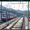 (運転席) 田舎のローカル線を走る 2枚目