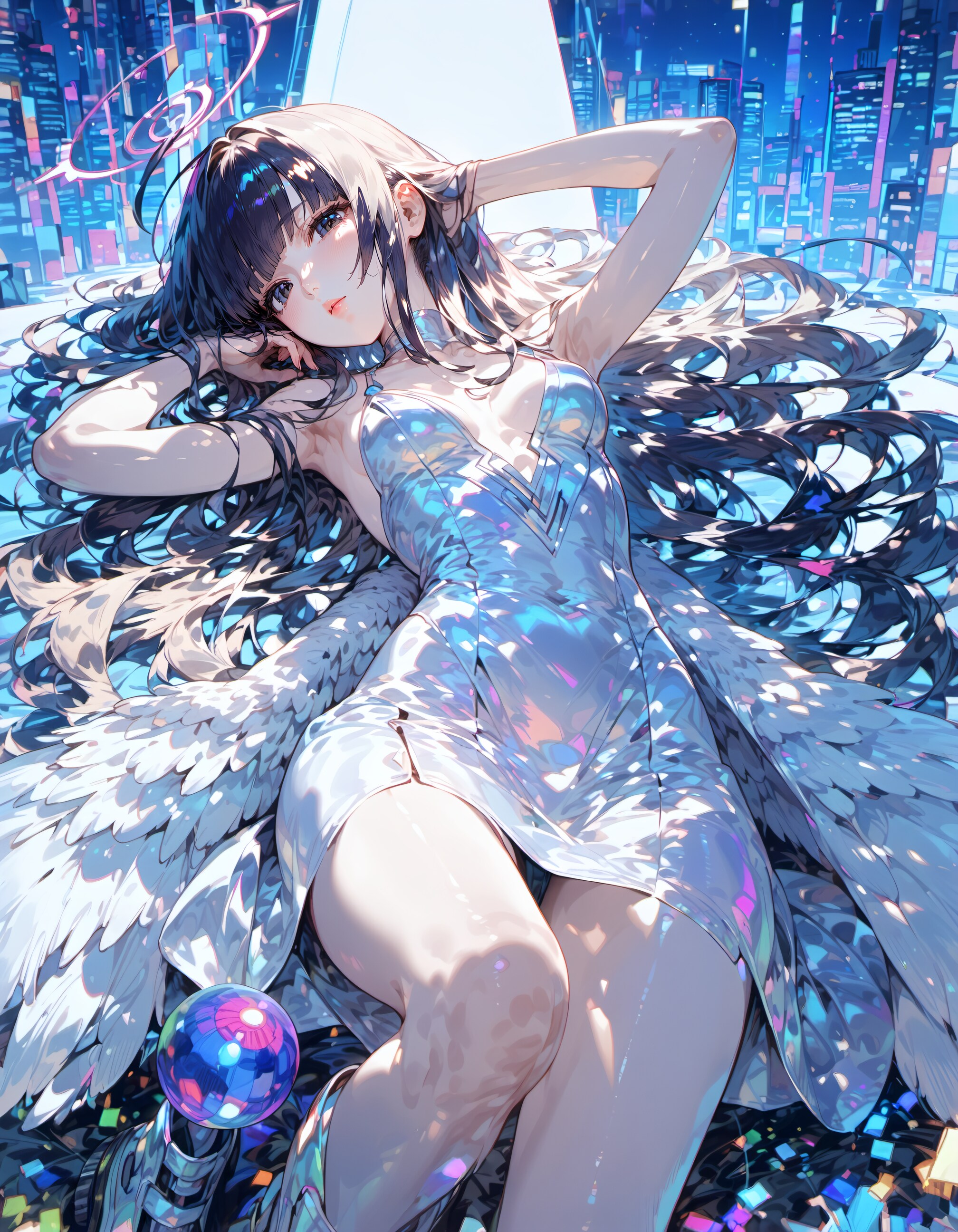 geometric | の人気AIイラスト・グラビア