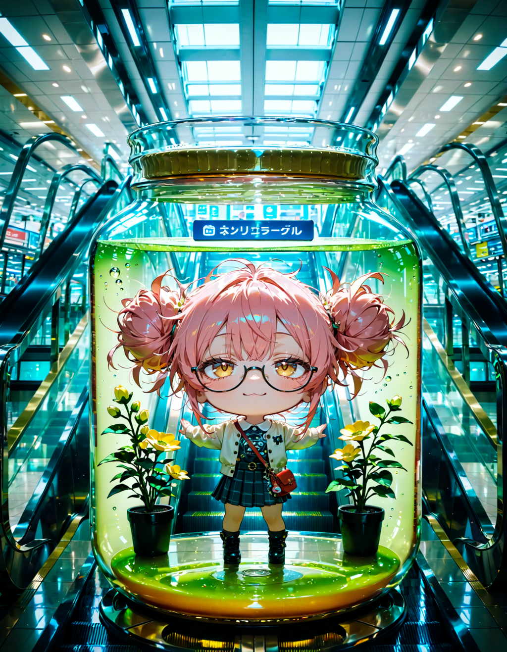 今日は何の日？　エスカレーターの日