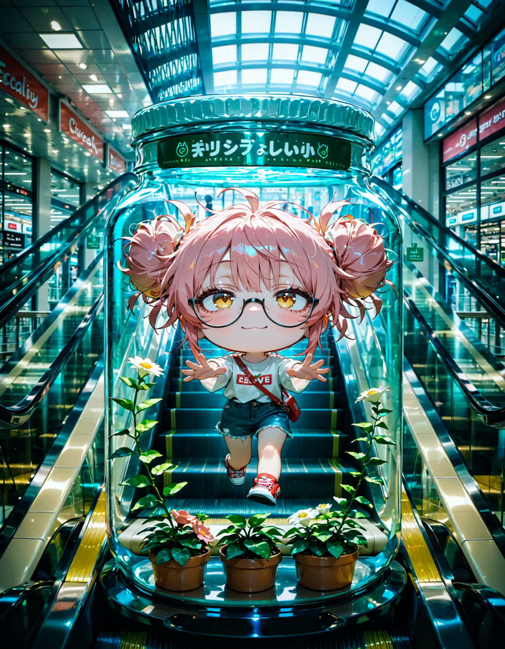 今日は何の日？　エスカレーターの日