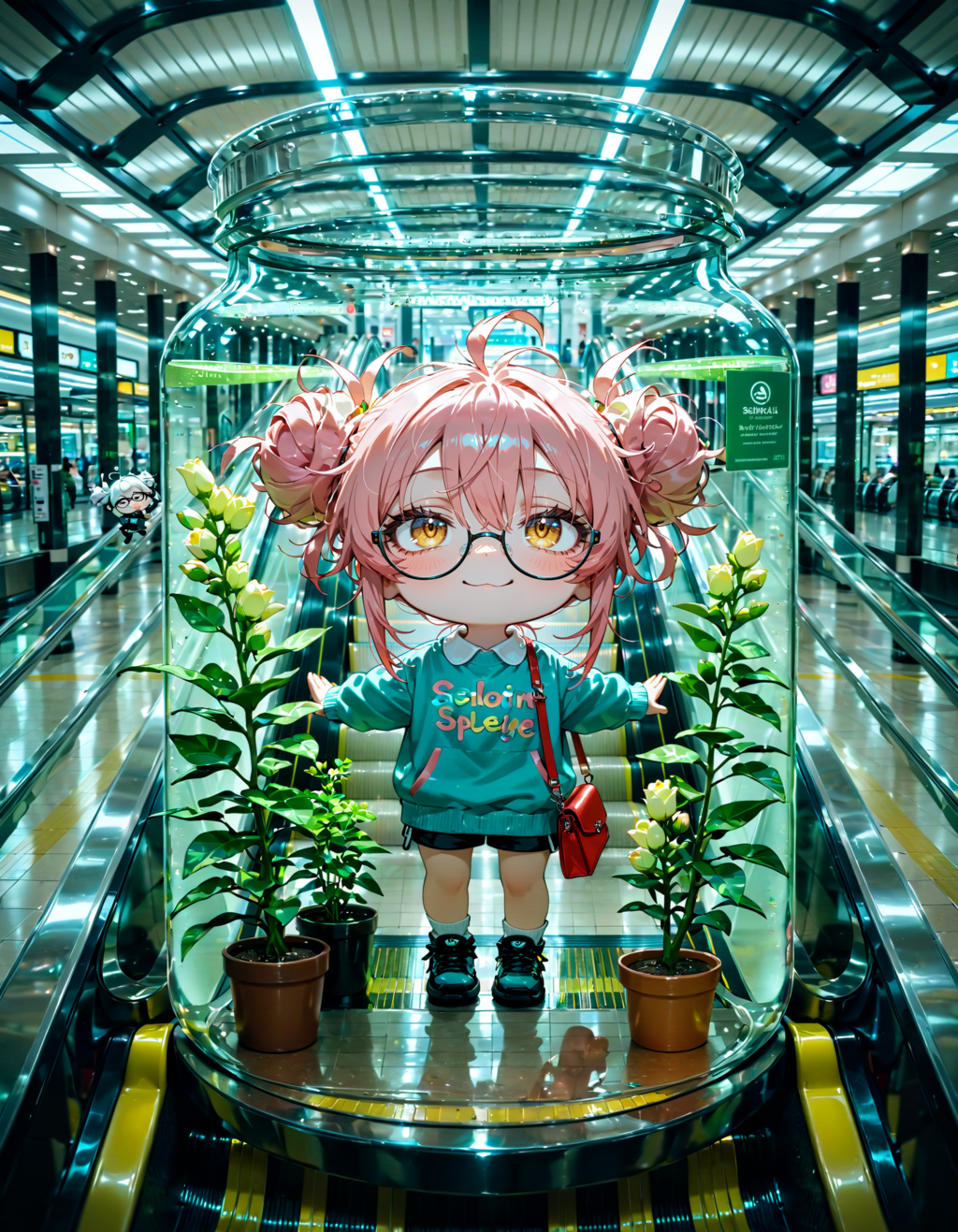 今日は何の日？　エスカレーターの日