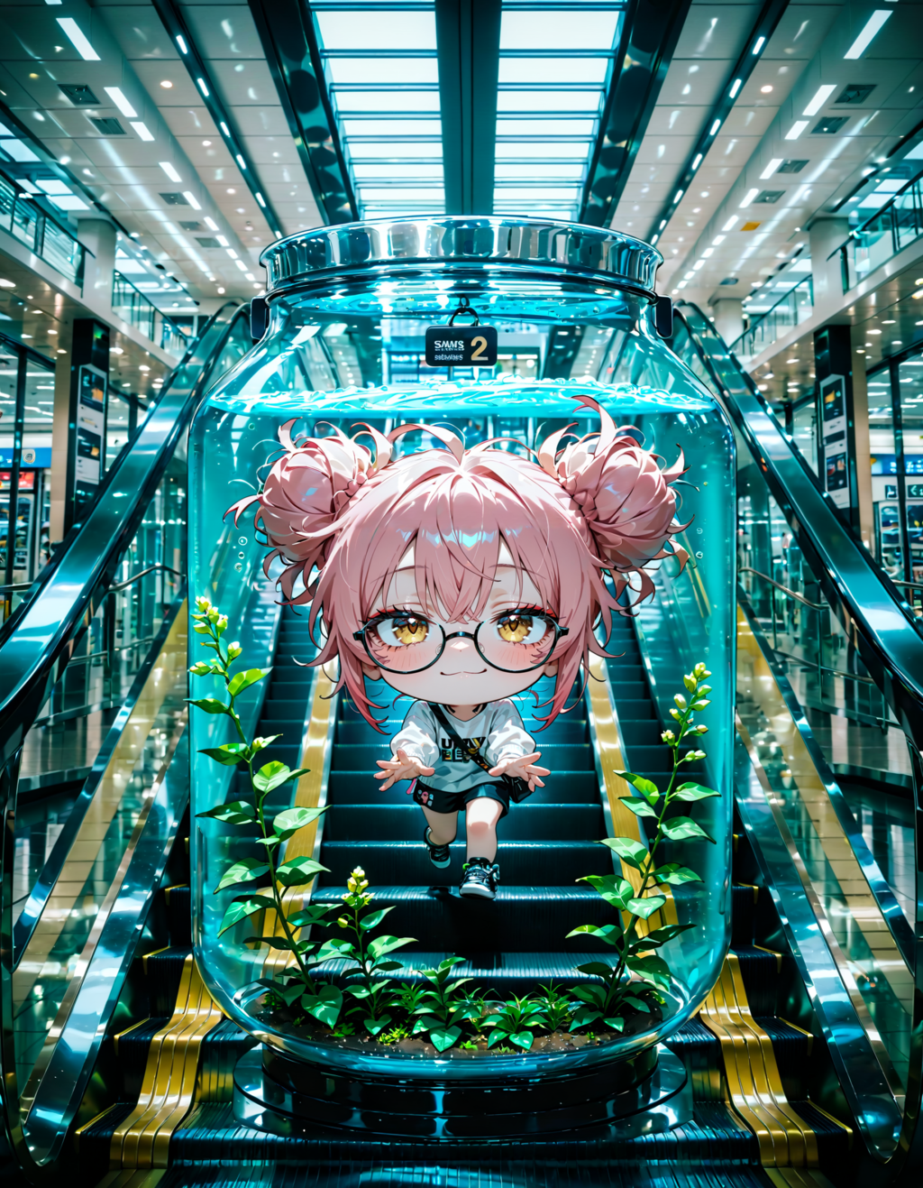 今日は何の日？　エスカレーターの日