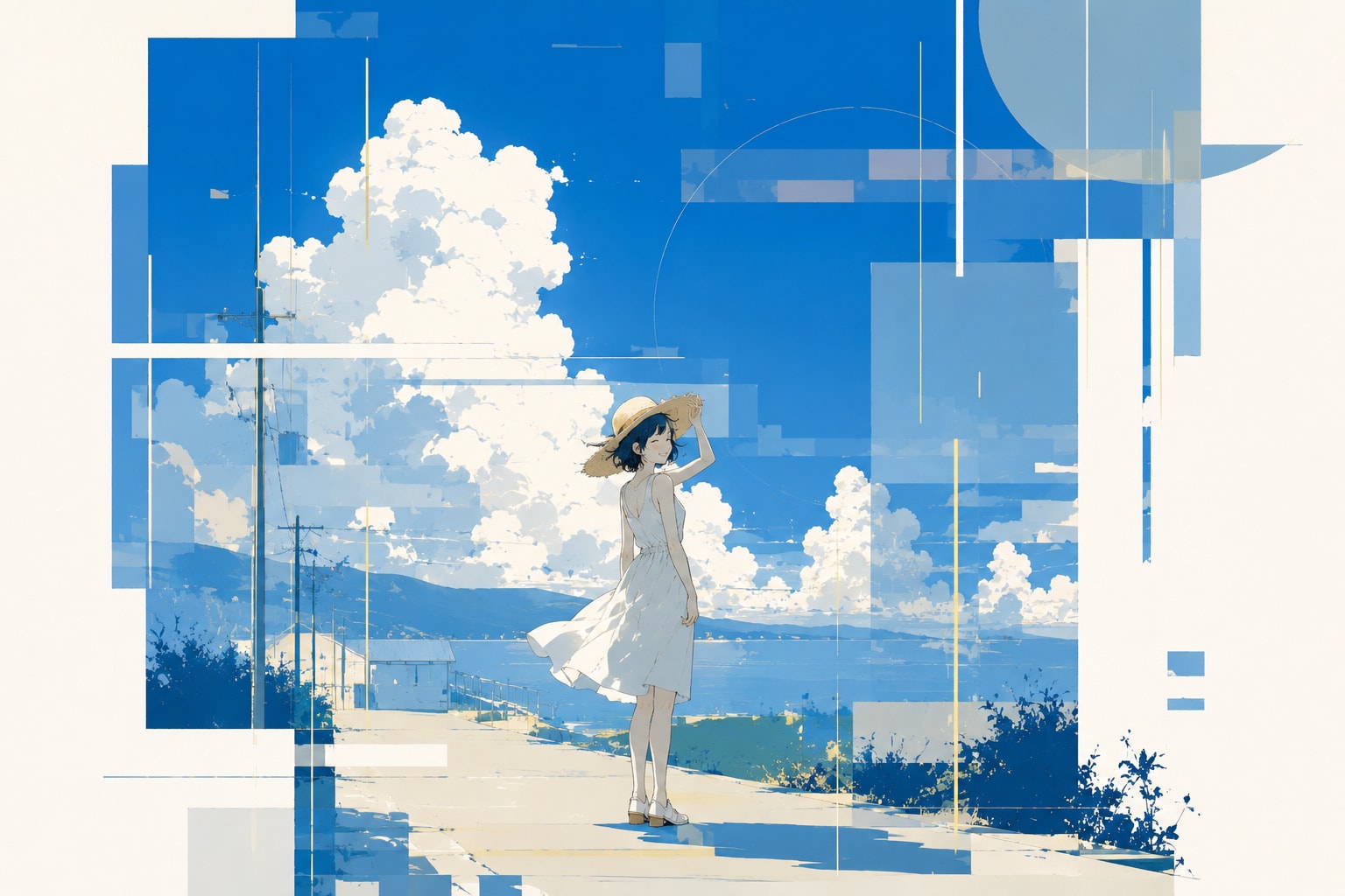 青透夏
