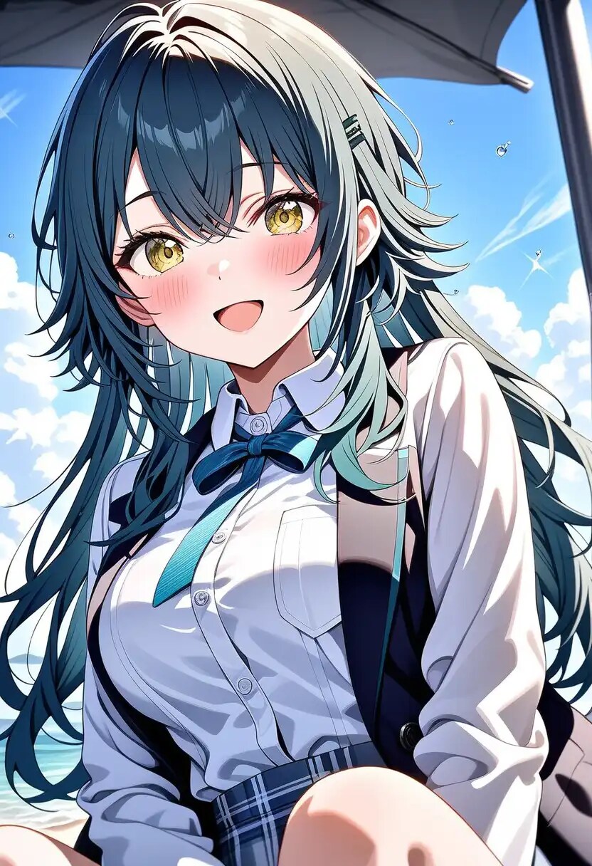 月村手毬 | の人気AIイラスト・グラビア
